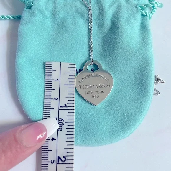❗️SOLD❗️Tiffany & Co. necklace - Picture 4 of 6